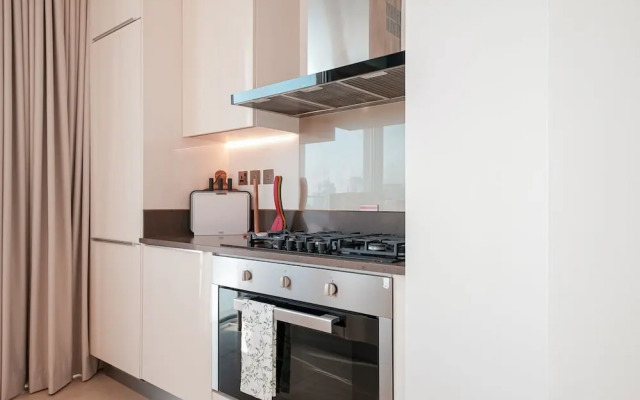 Luxe Living - Spacious 2BR - Marina Gate
