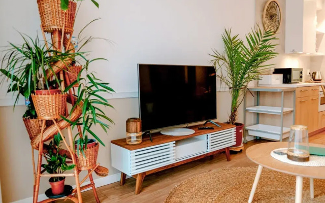 Beautiful Apartment Very Close to the Beach