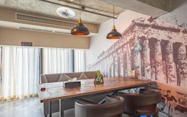 Qingteng Yisu Hotel (Beilun Yintai Chengzhonghe Road Subway Station Store) – Restaurant – Ningbo