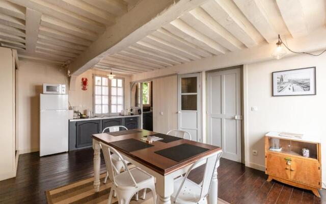 Le Jardin d'Eugene - 4P House - Terrace - Historic Center
