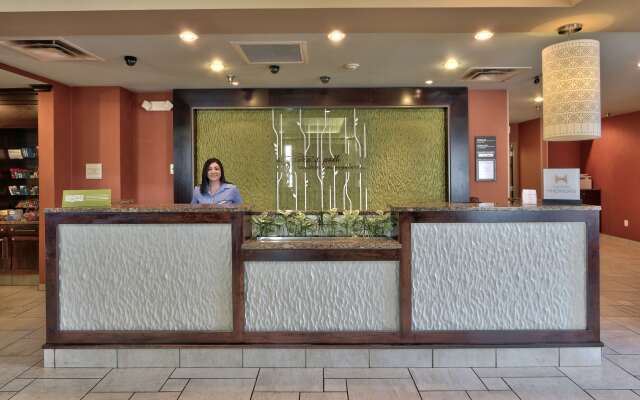 Hilton Garden Inn Albuquerque Airport