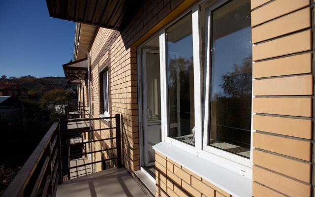 Апартаменты на переулке Салтыкова-Щедрина