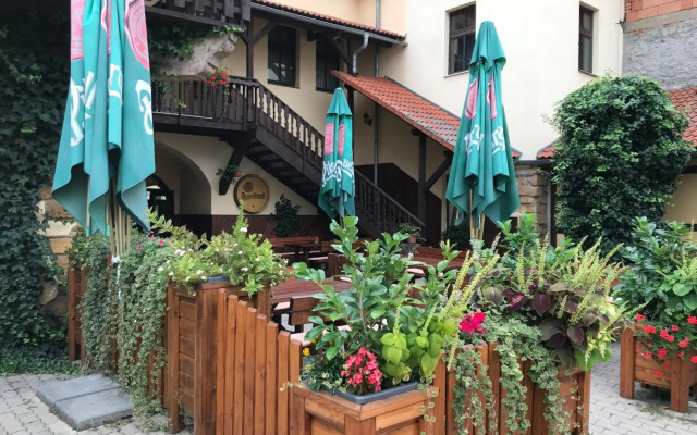 Hotel U Dvou Medvídku