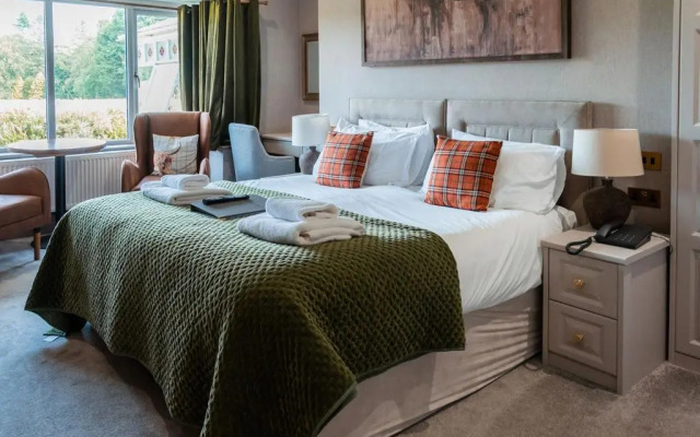 The Inn On The Moor Hotel