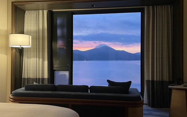 Hakone Hotel – Guest Rooms – Hakone