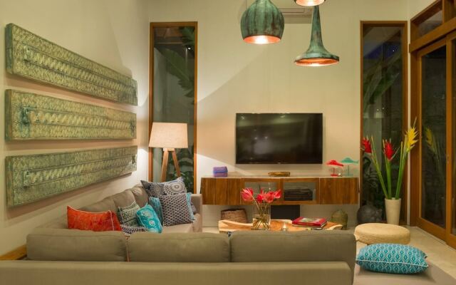 Elegant and Tranquil 4 Br Pool Villa