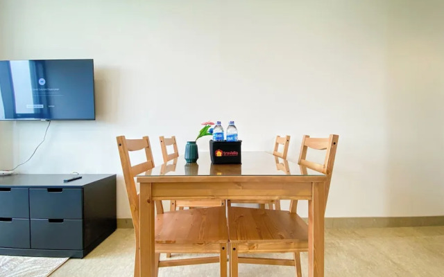 Homey And Cozy Stay 1Br Branz Bsd City Apartment
