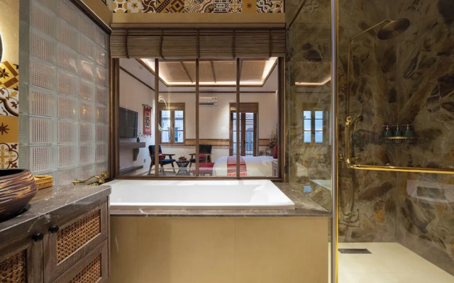 ZAO Hotel Firework & Sea View – Lobby – Phu Quoc