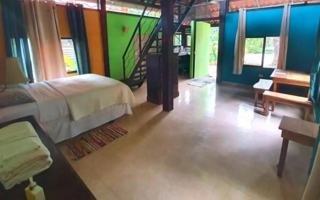 Cabuya Lodge