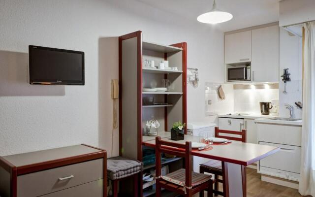 Appartement Brides-les-Bains, 1 pièce, 4 personnes - FR-1-512-81