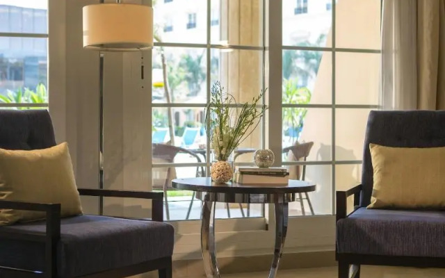 Renaissance Cairo Mirage City Hotel