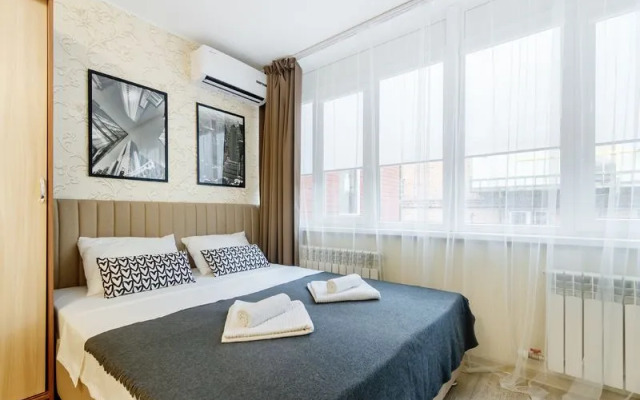 Апартаменты Добрые квартиры на ул. Депутатской