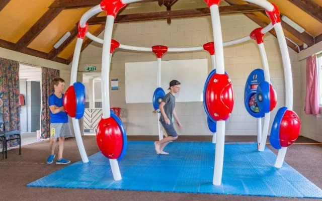 Christchurch Top 10 Holiday Park