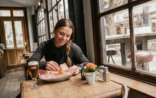 Langley Hotel Gustavia