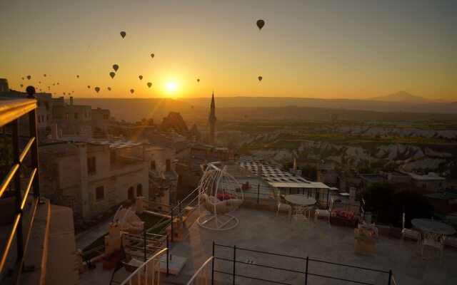 Karlik Cave Suite Cappadocia