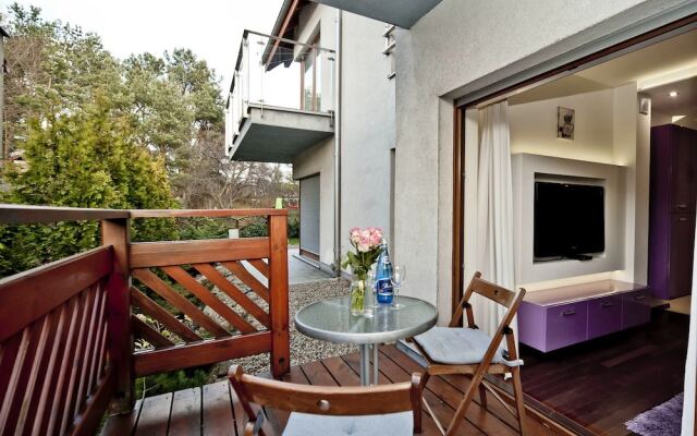 BlueApart Nadmorski Park Jastarnia