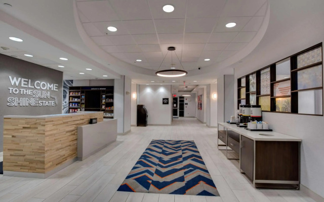 Hampton Inn & Suites Ft. Lauderdale/Miramar