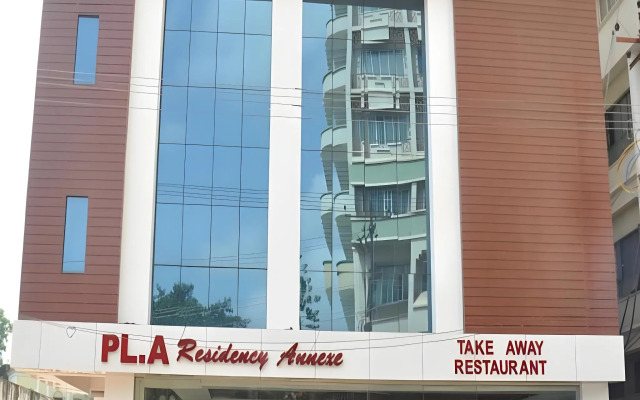 PLA Residency Annex