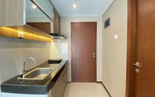 Relaxing 2Br At Gateway Pasteur Apartment