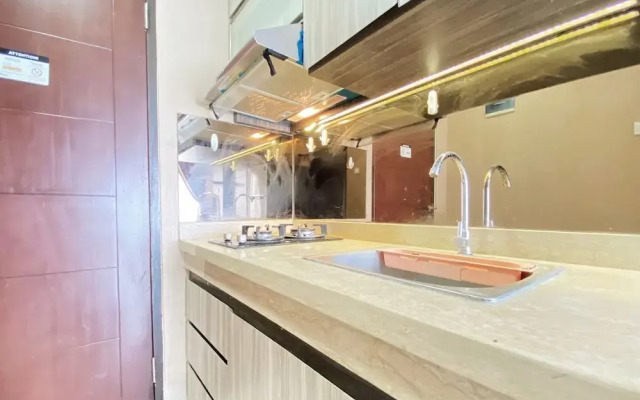 Good Deal 2Br Apartment At Gateway Pasteur