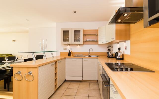 Austin David Apt - Amazing Dock View