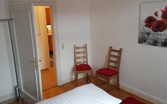 White House (1f) Boppard City