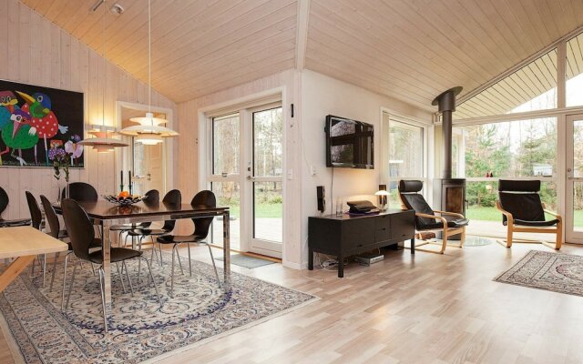 Beautiful Holiday Home in Zealand With Sauna