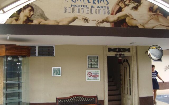 Galerias Hotel & Arts