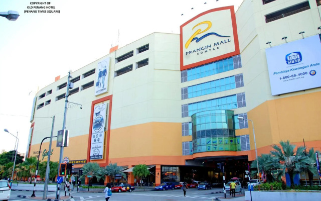 Old Penang Hotel - Penang Times Square