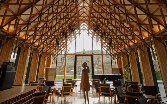 Lake Toya Tsuruga Resort Hikari no uta