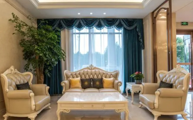 Vienna International Hotel Hefei Feidong Changjiang East Road Xianghe Subway Station – Guest Rooms – Hefei