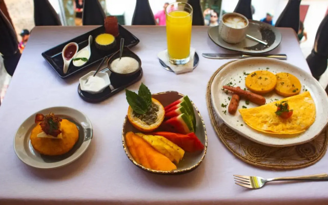 Palmas de Alba Hotel Boutique