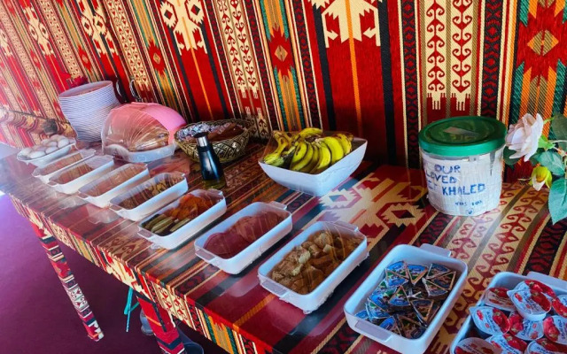 Wadi Rum Magic Nature Camp