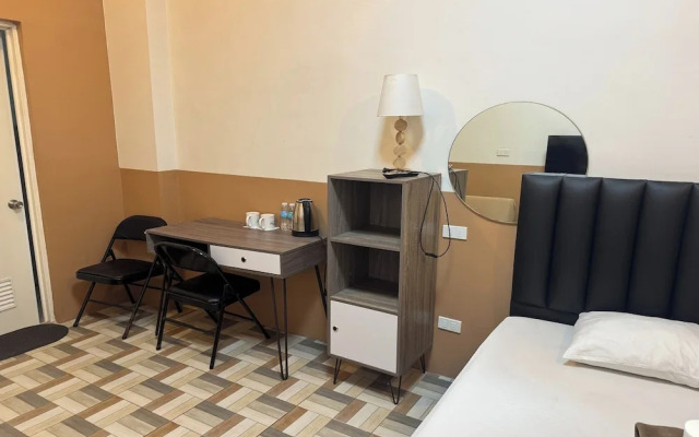 Franca Arcade near Quezon City Circle