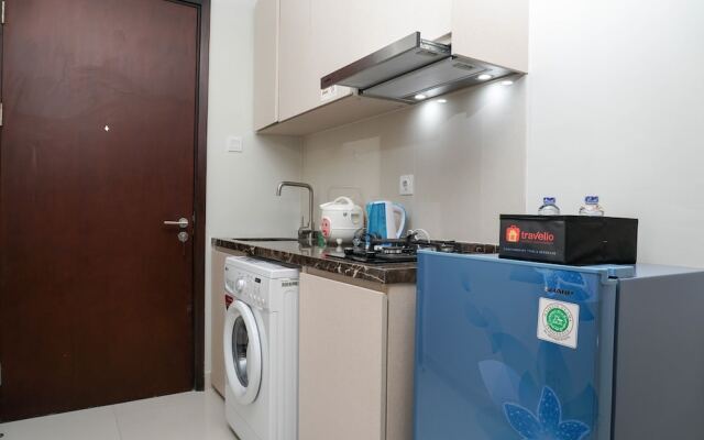 Relaxing Studio Puri Mansion Apartment