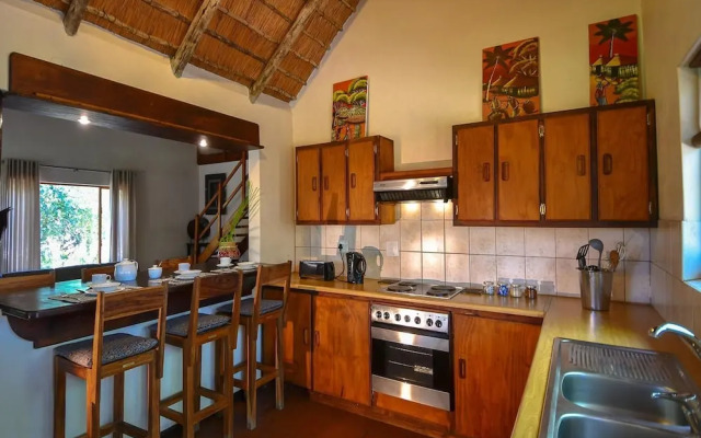 6-person Villa at Kruger Park Entrance