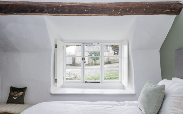 Westacombe Farmhouse