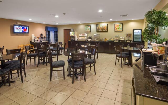 SureStay Plus Hotel by Best Western Roanoke Rapids I-95