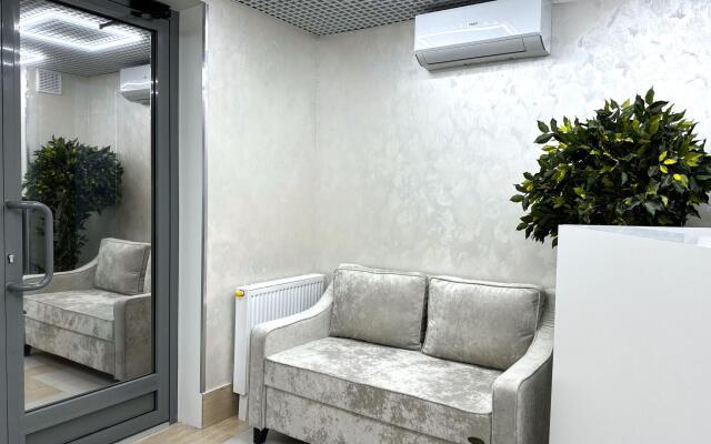 Апартаменты Визави на улице Калинина 33