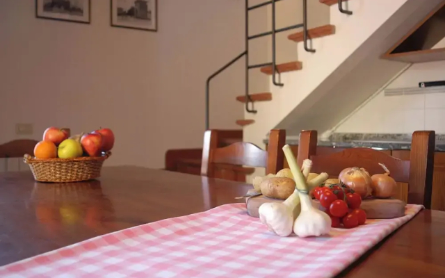Comiti Farmhouse - Apt. Cupola