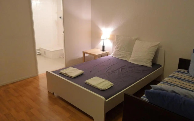 Studio lumineux 10 min à La Défense