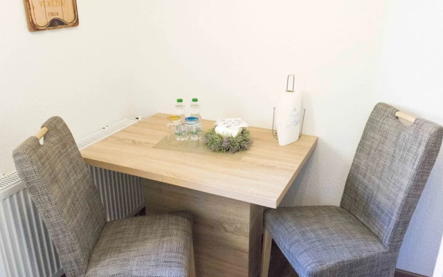 Ferienwohnung Anke-Apartement 3c