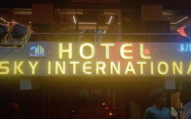 Hotel Sky International Hyderabad