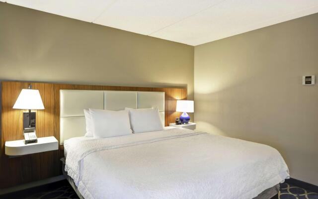 Hampton Inn Auburn