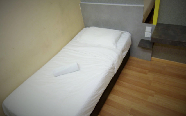 Smile Hotel Wangsa Maju