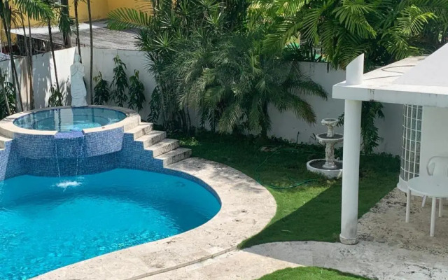 Casa Duplex Privada con Piscina