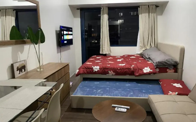 Air Residence Makati Elegant Design WiFi