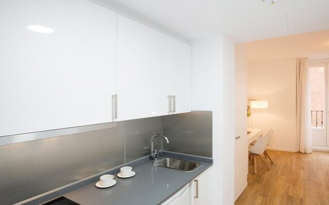 Apartamentos La Bolsa 4