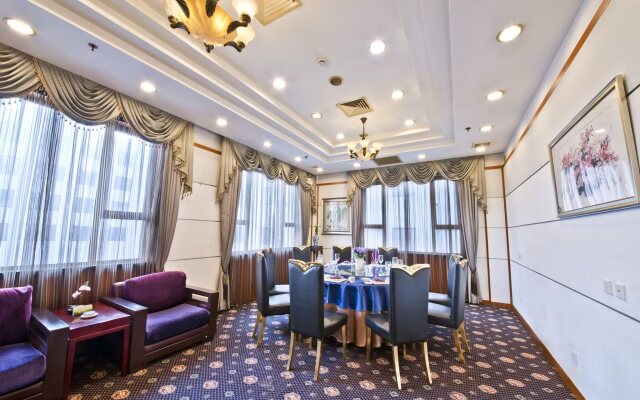 Argyle International Airport Hotel Shanghai