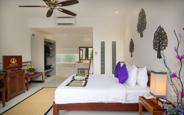 Saline Angkor Villa